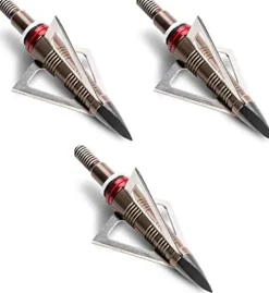 RAVIN R10 Predator Crossbow Bundle with Hard Case, Shoulder Sling, and Broadheads Gray