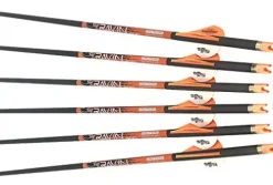 RAVIN R10 Predator Crossbow Bundle with Hard Case, Shoulder Sling, and Broadheads Gray