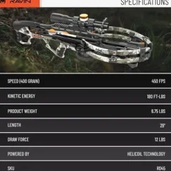 RAVIN Ravin R29X Sniper XK7 Crossbow Multi