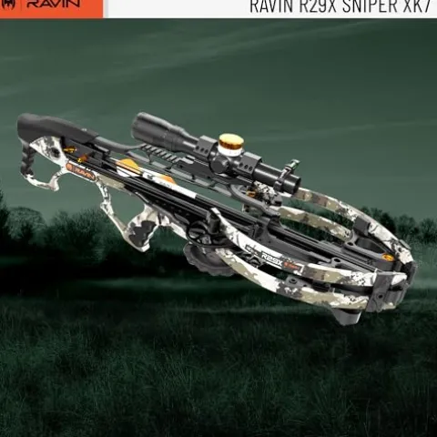 RAVIN Ravin R29X Sniper XK7 Crossbow Multi