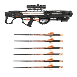 RAVIN R29X 450 FPS Crossbow Bundle Black (12 Items)