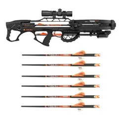 RAVIN R29X 450 FPS Crossbow Huntsman Bundle Black