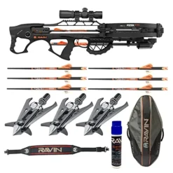 RAVIN R29X 450 FPS Crossbow Package Pro Bundle Black