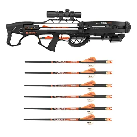 RAVIN R29X 450 FPS Crossbow Package Pro Bundle Black