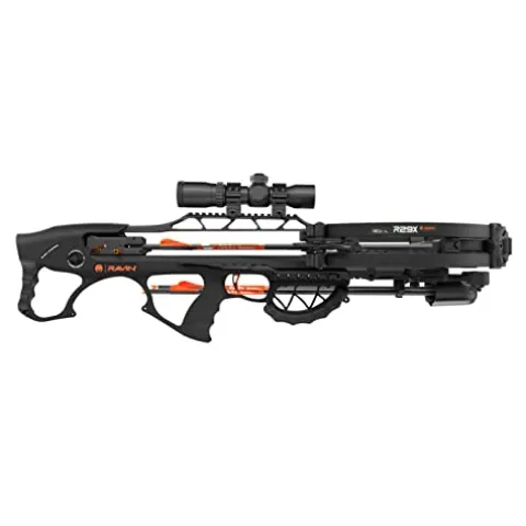 RAVIN R29X 450 FPS Crossbow Package Pro Bundle Black