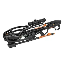 RAVIN R29X 450 FPS Predator Crossbow Package with Hard Case Bundle Black