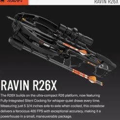 RAVIN R26X Crossbow Multi
