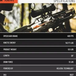 RAVIN R26X Crossbow Multi