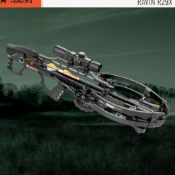 RAVIN R29X Crossbow Package R040 with Helicoil Technology and Silent Cocking System Camo