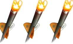 RAVIN R29X Sniper Package Black Crossbow Soft Case, Lighted Nocks (9-Pack), Carbon Arrows (6-Pack) Bundle