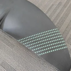 Rayleap Surfing Hydrofoil Portable Aluminum Carbon Hydrofoil Jet Runway Flight Black