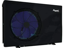 Raypak 017740 Crosswind 50 MBTU Heat Pump Black