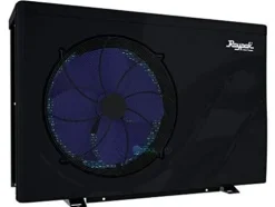 Raypak Crosswind 65 MBTU Heat Pump Black