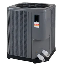 Raypak Digital Titanium Electric Pool Heat Pump 119K BTU 208/230V