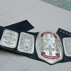 Ray’s Wrestling Champion Replica Belt Adult Size Black