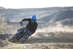 Razor Stage2 M1 Electric Dirt Bike E Moto Black