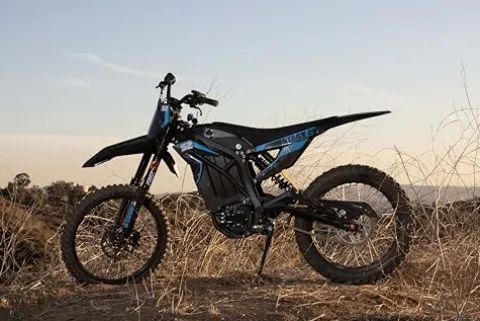 Razor Stage2 M1 Electric Dirt Bike E Moto Black