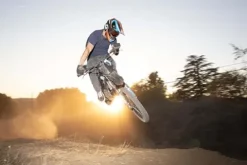 Razor Stage2 M1 Electric Dirt Bike E Moto Black