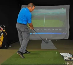 Real Feel Golf Mats Country Club Elite 4’X6′ Golf Hitting Mat | Heavy Duty Commercial Practice Mat | Indoor/Outdoor