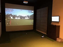 Real Feel Golf Mats Country Club Elite 4’X6′ Golf Hitting Mat | Heavy Duty Commercial Practice Mat | Indoor/Outdoor