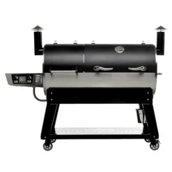recteq DualFire 1200 Wood Pellet Smoker Grill Wi-Fi Electric