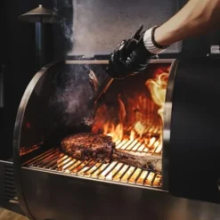 recteq DualFire 1200 Wood Pellet Smoker Grill Wi-Fi Electric