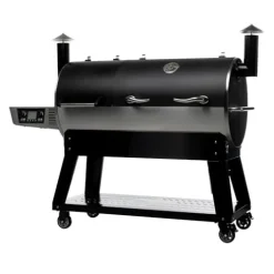 recteq DualFire 1200 Wood Pellet Smoker Grill Wi-Fi Electric