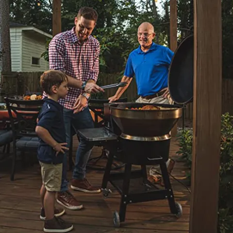 recteq Pellet Grill RT-B380X Bullseye Deluxe Stainless Steel