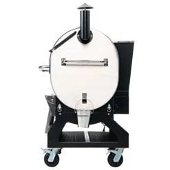 recteq RT-2500 BFG Wood Pellet Smoker Grill Stainless Steel
