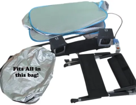 Relax Sauna Far Infrared Sauna – Featuring Unique Far Infrared Generators Silver