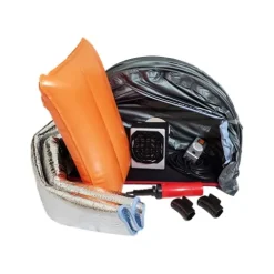 Relax Sauna Far Infrared Lie Down Sauna Charcoal