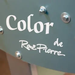 René Pierre Color Indoor Foosball Table Menthe