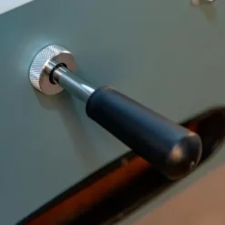 René Pierre Color Indoor Foosball Table Menthe