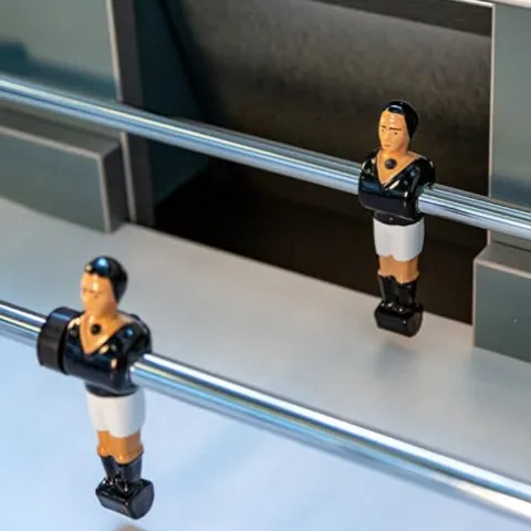 René Pierre Color Indoor Foosball Table Menthe