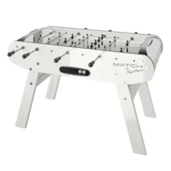 Rene Pierre Foosball Table White