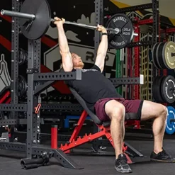 REP Adjustable Bench AB-3100 V3 Red