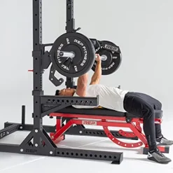 REP Bumper Plates for Strength and Conditioning Workouts 250 LB Set Black