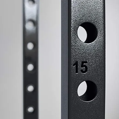 REP FITNESS PR-1100 Power Rack Black