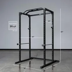 REP FITNESS PR-1100 Power Rack Black