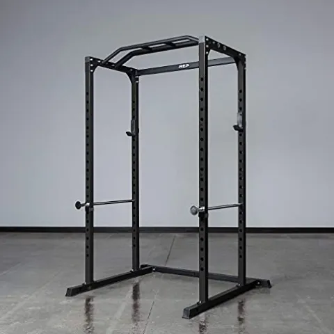 REP FITNESS PR-1100 Power Rack Black