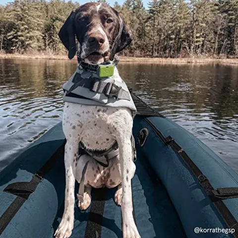 Retrospec Coaster 1 Person Inflatable Kayak Ocean Blue