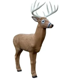 Rinehart Targets Midwest Buck IBO Hunting Target Multicolor