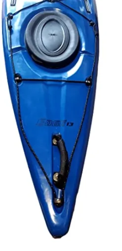 Riot Kayaks Edge 13 Day Touring Kayak Blue