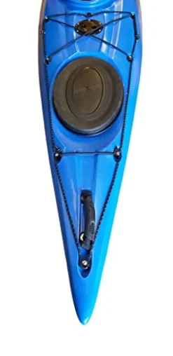 Riot Kayaks Edge 13 Day Touring Kayak Blue