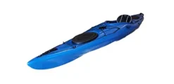 Riot Kayaks Edge 13 Day Touring Kayak Blue