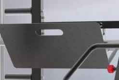 RitKeep Fitness PMAX-4750 Dual Plate Loaded Smith Machine Black (Plus)