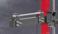 RitKeep Fitness PMAX-4750 Dual Plate Loaded Smith Machine Black (Plus)