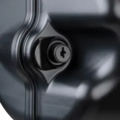 RiverSmith Euro River Quiver 11’4″ 4-Banger Silver Quick Release