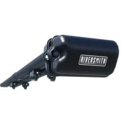 RiverSmith Euro River Quiver 11’4″ 4-Banger Silver Quick Release