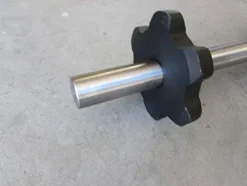 R&L SUPPLY Meyer Diamond Salt Spreader Gearbox Assembly with Sprockets 63177 00118-337-01